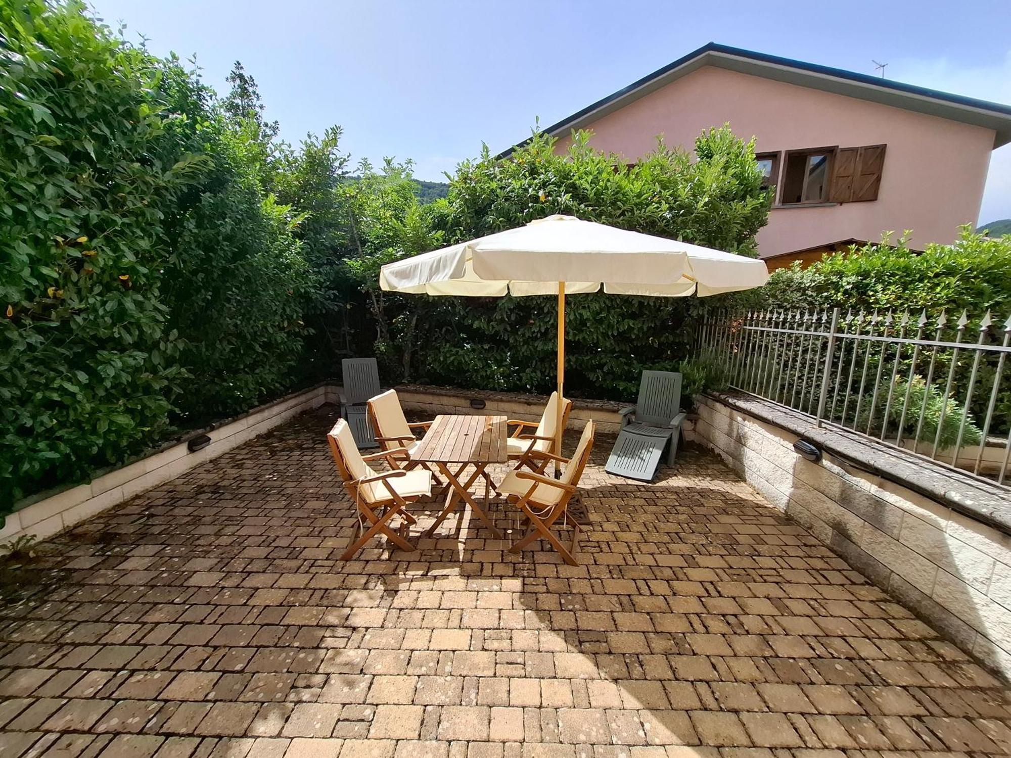 Garden House Alfedena 아파트 외부 사진